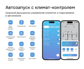 Сигнализация с автозапуском Cesar Satellite 4000_GPS.M_33 сигнализация с автозапуском cesar satellite 4000_gps.m_33