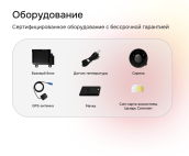 Сигнализация с автозапуском Cesar Satellite 4000_GPS.M_33 сигнализация с автозапуском cesar satellite 4000_gps.m_33