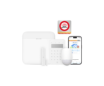охранная сигнализация оптимальная hikvision без видео