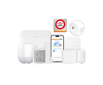 ВЫГОДНЫЙ комплект охраны дома до 200 кв.м Hikvision выгодный комплект охраны дома до 200 кв.м hikvision